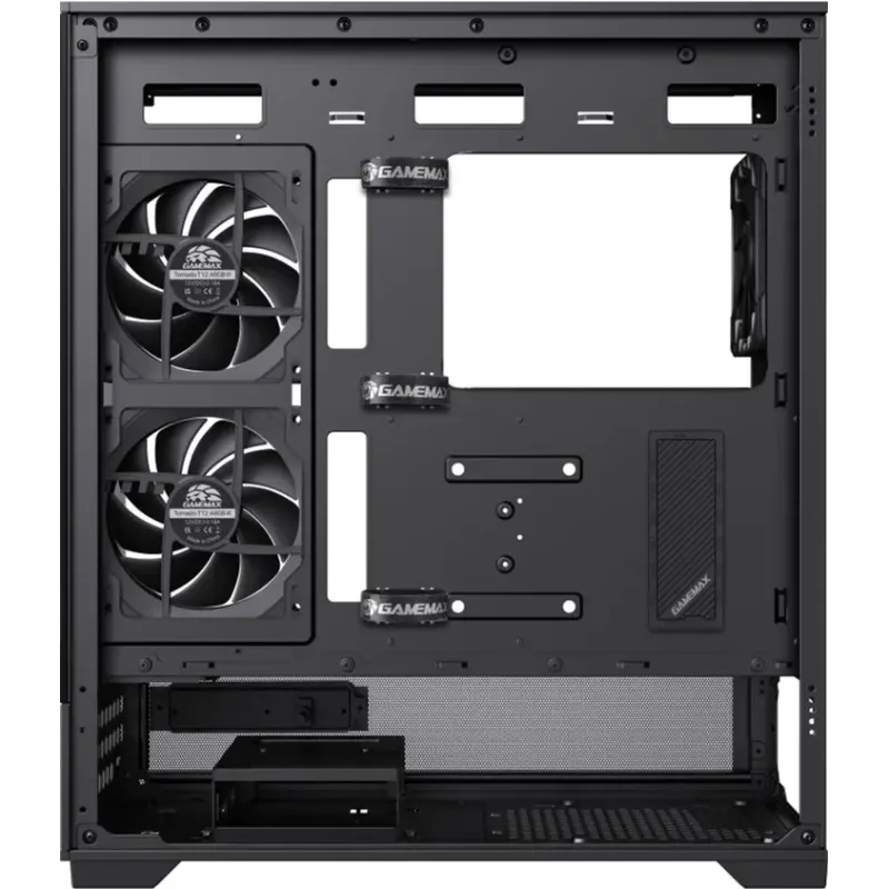 Корпус Gamemax VISTA 2 AB