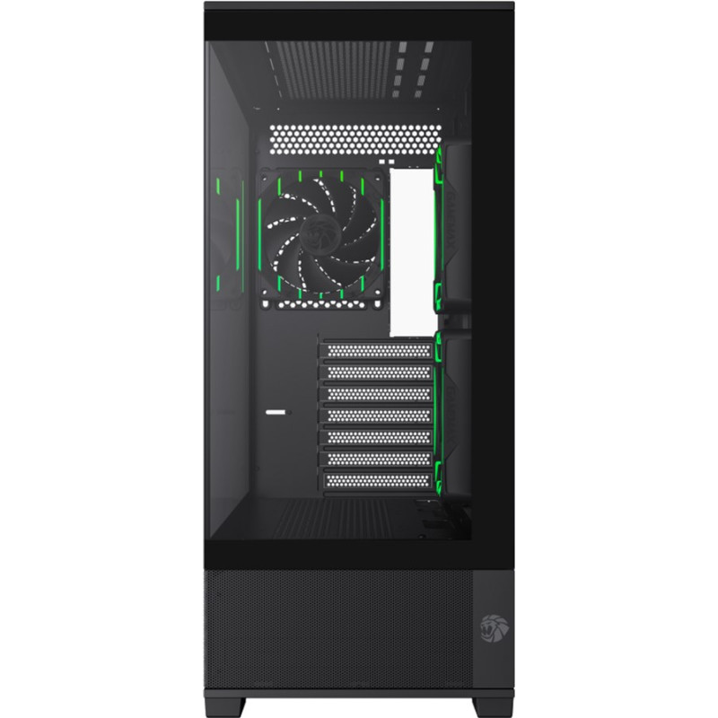 Корпус Gamemax VISTA 2 AB