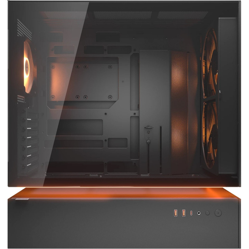 Корпус Cougar CFV235 Mesh Black