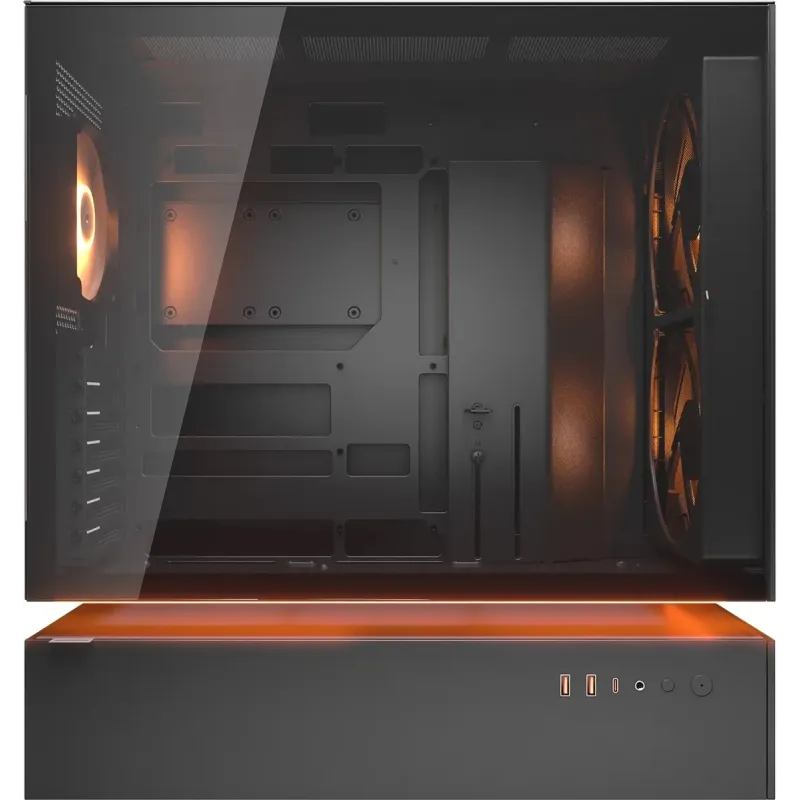 Корпус Cougar CFV235 Mesh Black