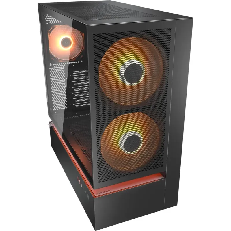 Корпус Cougar CFV235 Mesh Black