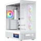 Корпус Modecom VOLCANO AQ400 ARGB MIDI WHITE (MC-A-AQ400-4FA-W)