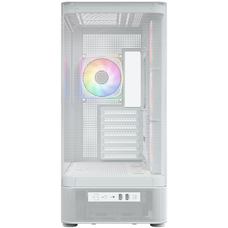 Корпус Modecom VOLCANO AQ400 ARGB MIDI WHITE (MC-A-AQ400-4FA-W)