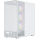 Корпус Modecom VOLCANO AQ400 ARGB MIDI WHITE (MC-A-AQ400-4FA-W)