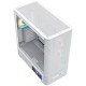 Корпус Modecom VOLCANO AQ400 ARGB MIDI WHITE (MC-A-AQ400-4FA-W)