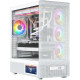 Корпус Modecom VOLCANO AQ400 ARGB MIDI WHITE (MC-A-AQ400-4FA-W)