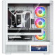 Корпус Modecom VOLCANO AQ400 ARGB MIDI WHITE (MC-A-AQ400-4FA-W)