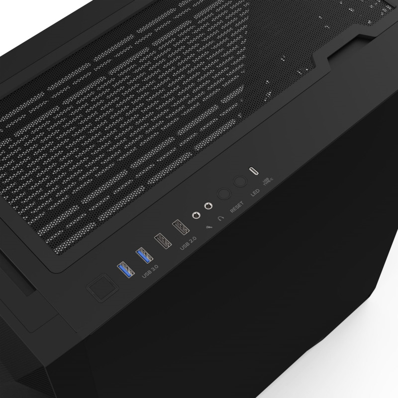 Корпус Zalman Z9 Iceberg MS Black