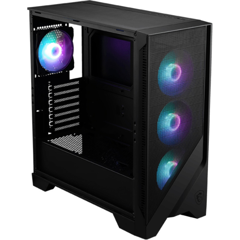 Корпус MSI  MAG FORGE 320R Airflow