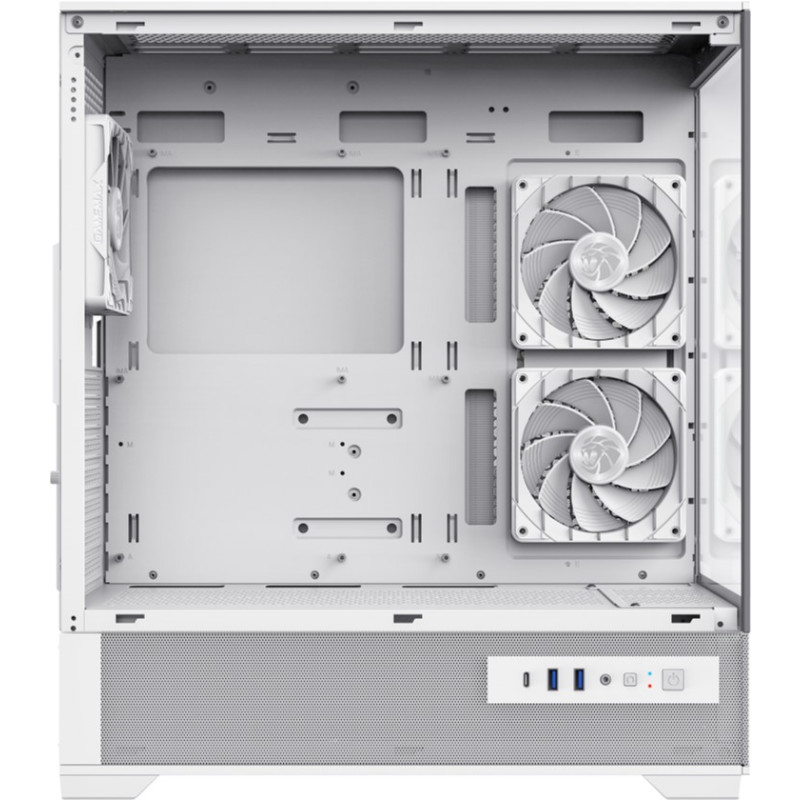 Корпус Gamemax VISTA 2 AW