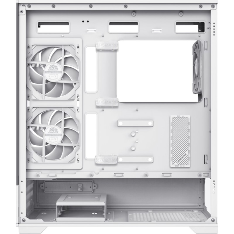 Корпус Gamemax VISTA 2 AW