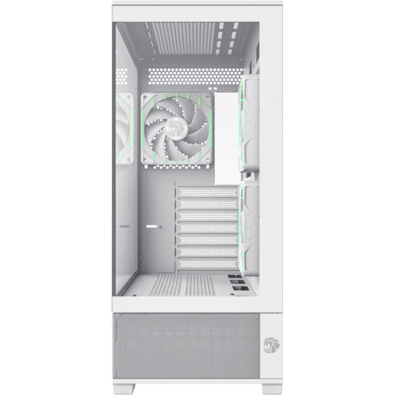 Корпус Gamemax VISTA 2 AW