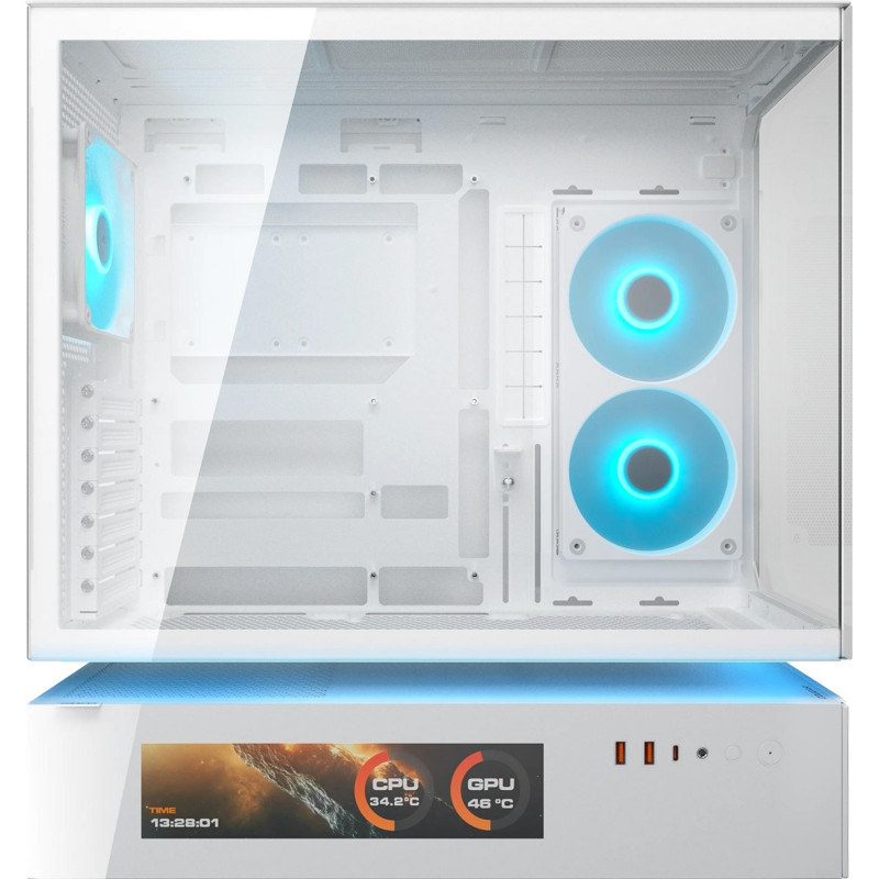 Корпус Cougar CFV235 Vision White