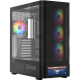 Корпус Modecom VOLCANO AQ500 ARGB MIDI BLACK (MC-A-AQ500-4FA-B)