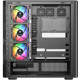 Корпус Modecom VOLCANO AQ500 ARGB MIDI BLACK (MC-A-AQ500-4FA-B)
