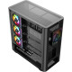 Корпус Modecom VOLCANO AQ500 ARGB MIDI BLACK (MC-A-AQ500-4FA-B)