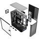 Корпус Modecom VOLCANO AQ500 ARGB MIDI BLACK (MC-A-AQ500-4FA-B)