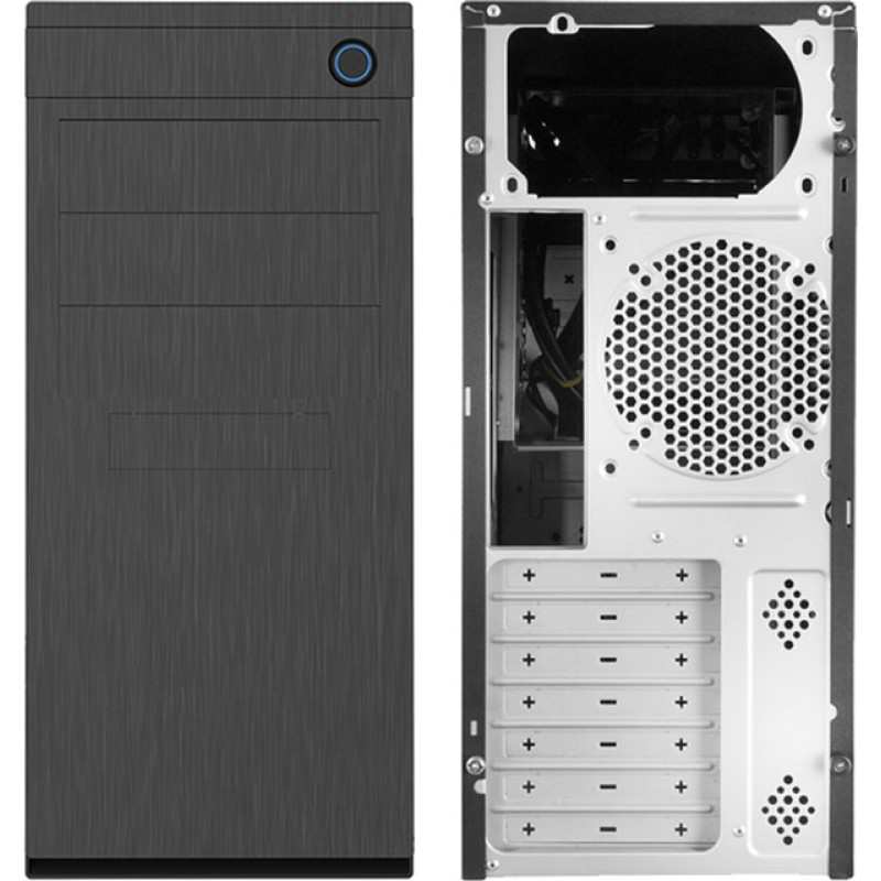 Корпус Chieftec Elox HC-10B (HC-10B-OP)