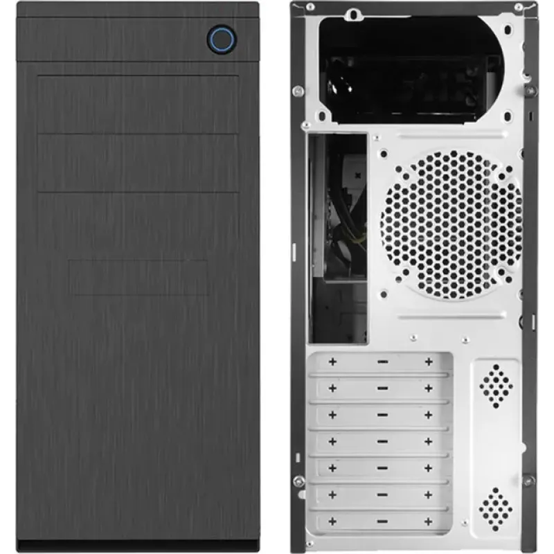 Корпус Chieftec Elox HC-10B (HC-10B-OP)
