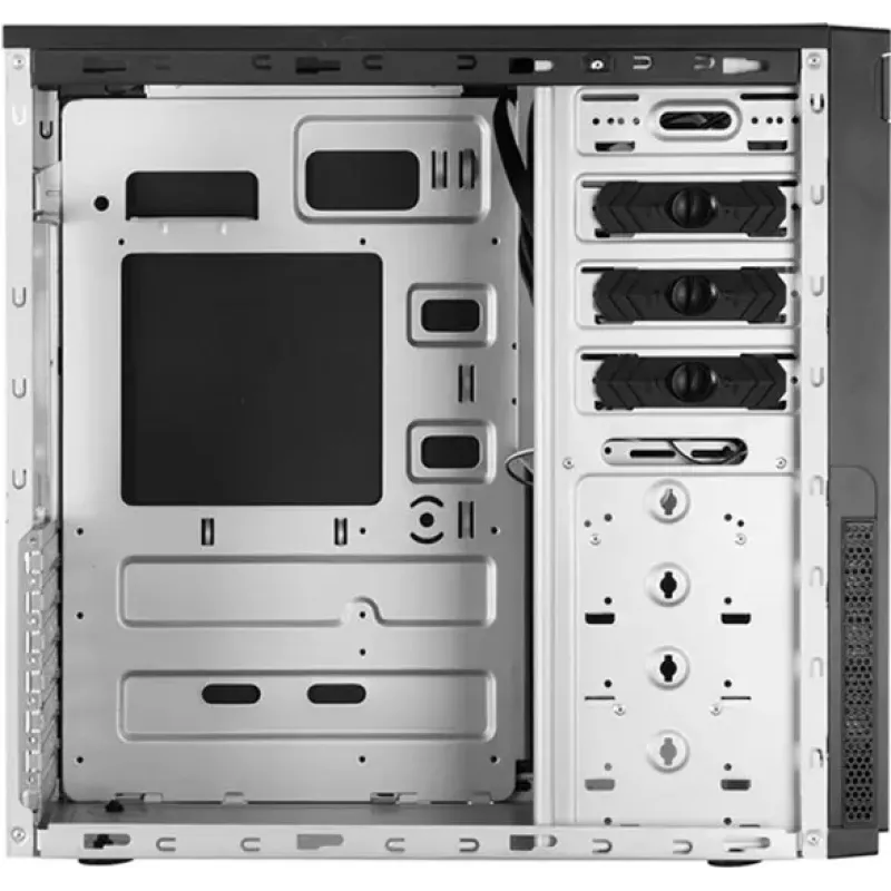 Корпус Chieftec Elox HC-10B (HC-10B-OP)