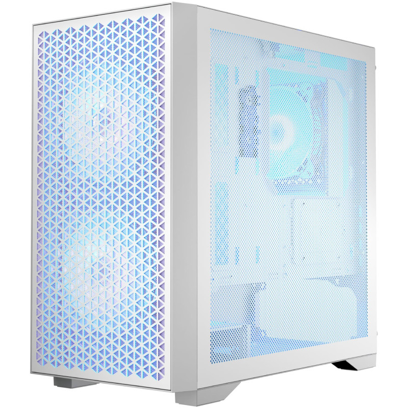 Корпус Logic concept DART PRO ARGB MINI MESH WHITE (AM-DART-PRO-ARGB-20)