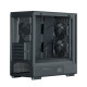 Корпус Zalman P10 Namu Black