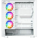 Корпус Modecom VOLCANO AQ500 ARGB MIDI WHITE (MC-A-AQ500-4FA-W)