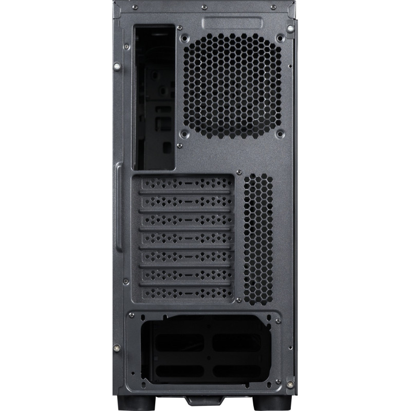 Корпус Chieftec Hawk (AL-02B-OP)