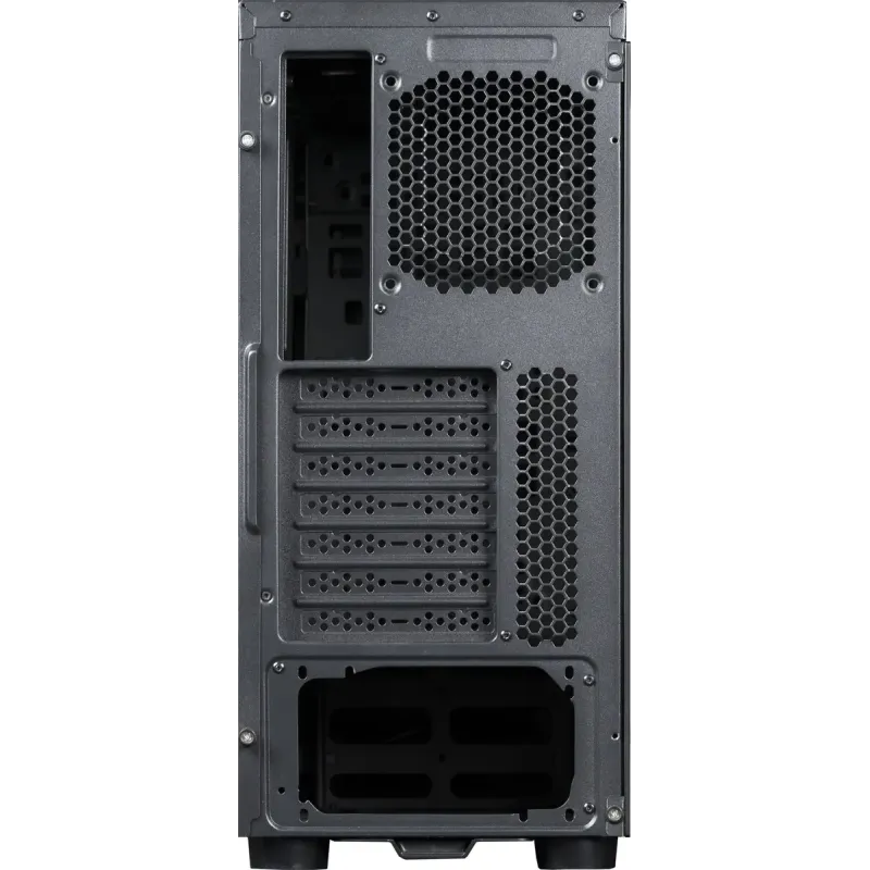 Корпус Chieftec Hawk (AL-02B-OP)