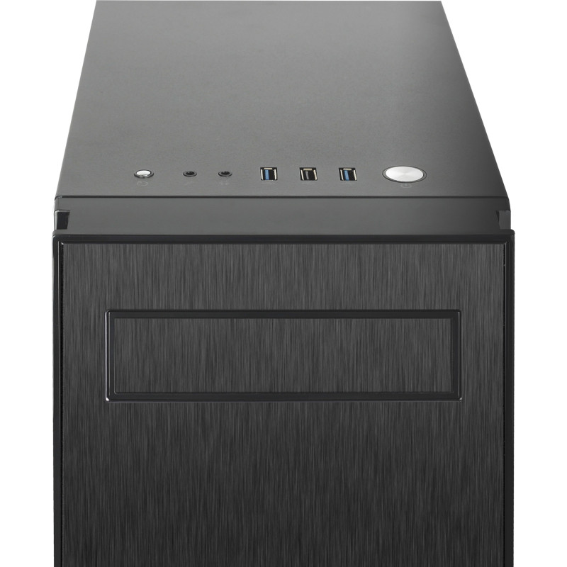 Корпус Chieftec Hawk (AL-02B-OP)