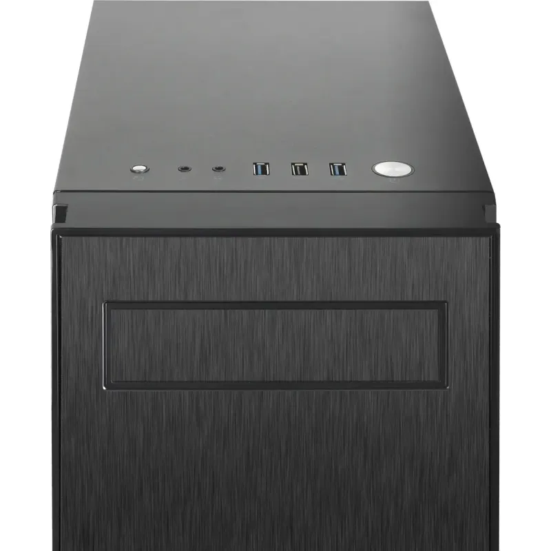 Корпус Chieftec Hawk (AL-02B-OP)