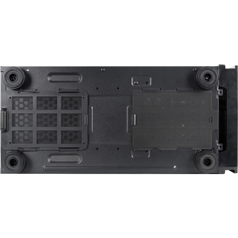 Корпус Chieftec Hawk (AL-02B-OP)