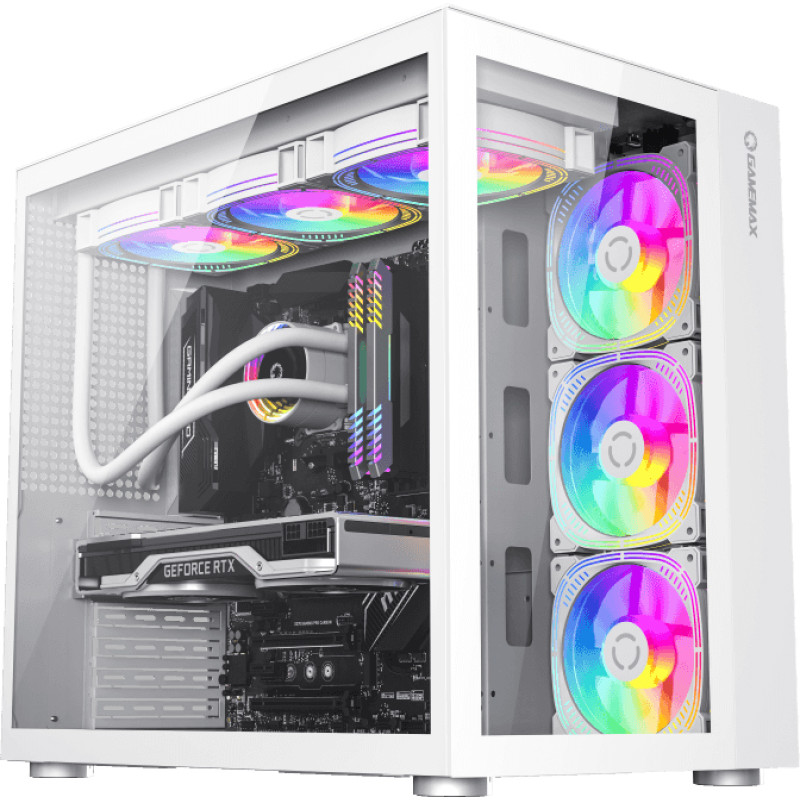 GAMEMAX Infinity White