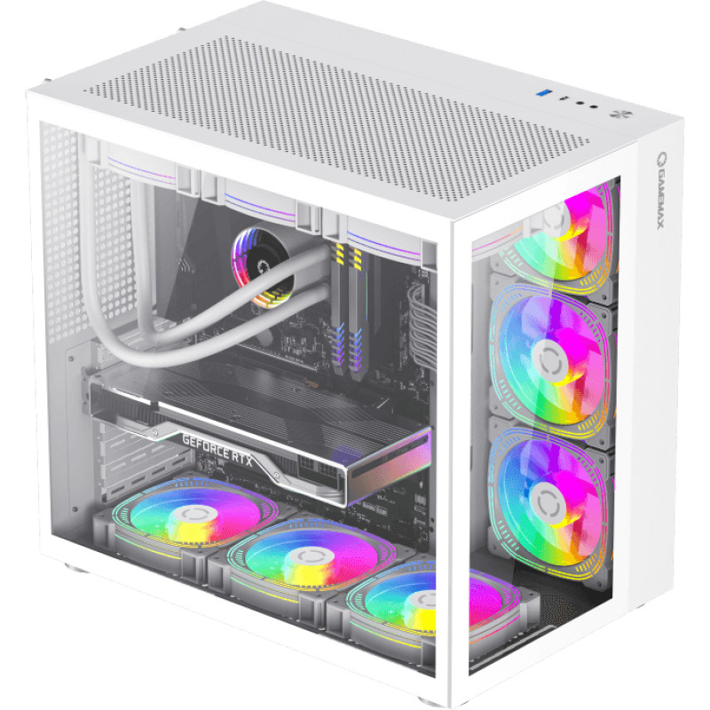 GAMEMAX Infinity White