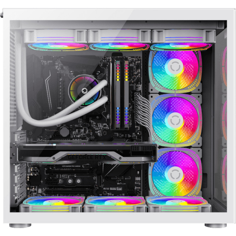 GAMEMAX Infinity White