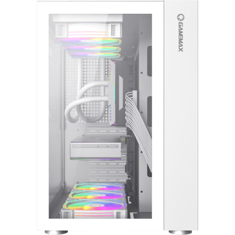 GAMEMAX Infinity White
