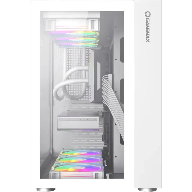 Корпус GAMEMAX Infinity White