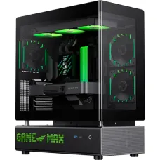 Корпус Gamemax N90 BG