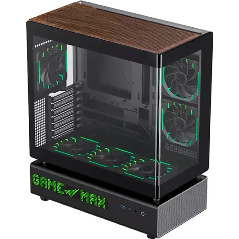 Корпус Gamemax N90 BG