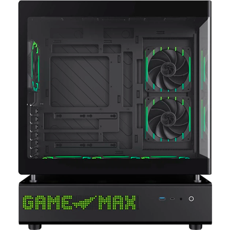 Корпус Gamemax N90 BG