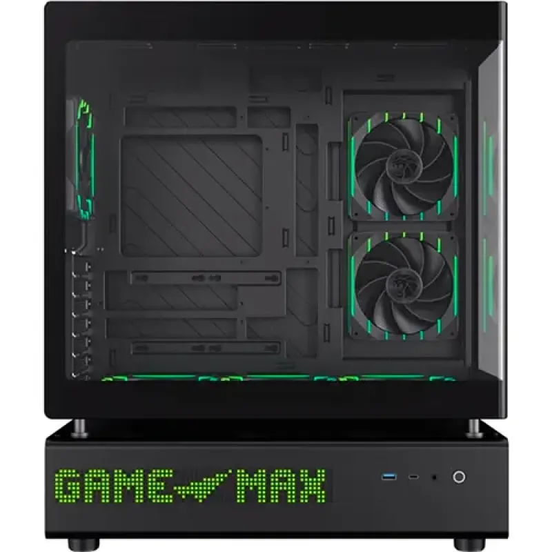 Корпус Gamemax N90 BG