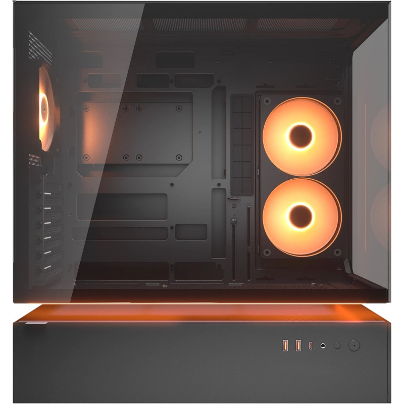 Корпус Cougar CFV235 Black