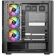 Корпус Modecom VOLCANO AQ400 ARGB MIDI BLACK (MC-A-AQ400-4FA-B)