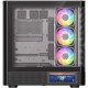 Корпус Modecom VOLCANO AQ400 ARGB MIDI BLACK (MC-A-AQ400-4FA-B)