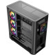 Корпус Modecom VOLCANO AQ400 ARGB MIDI BLACK (MC-A-AQ400-4FA-B)