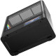 Корпус Modecom VOLCANO AQ400 ARGB MIDI BLACK (MC-A-AQ400-4FA-B)