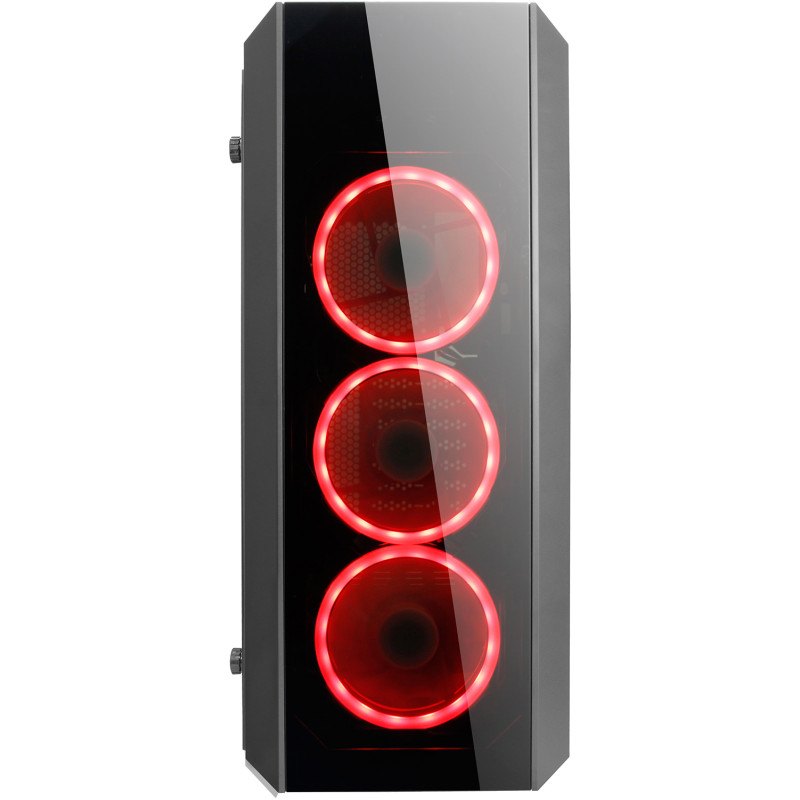Корпус Chieftec Gamer Scorpion II (GL-02B-OP)