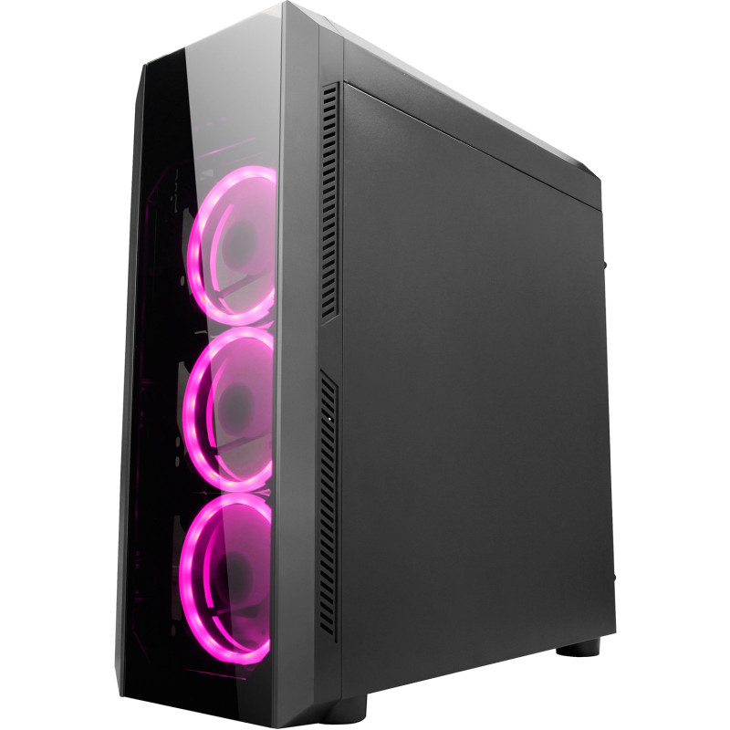 Корпус Chieftec Gamer Scorpion II (GL-02B-OP)