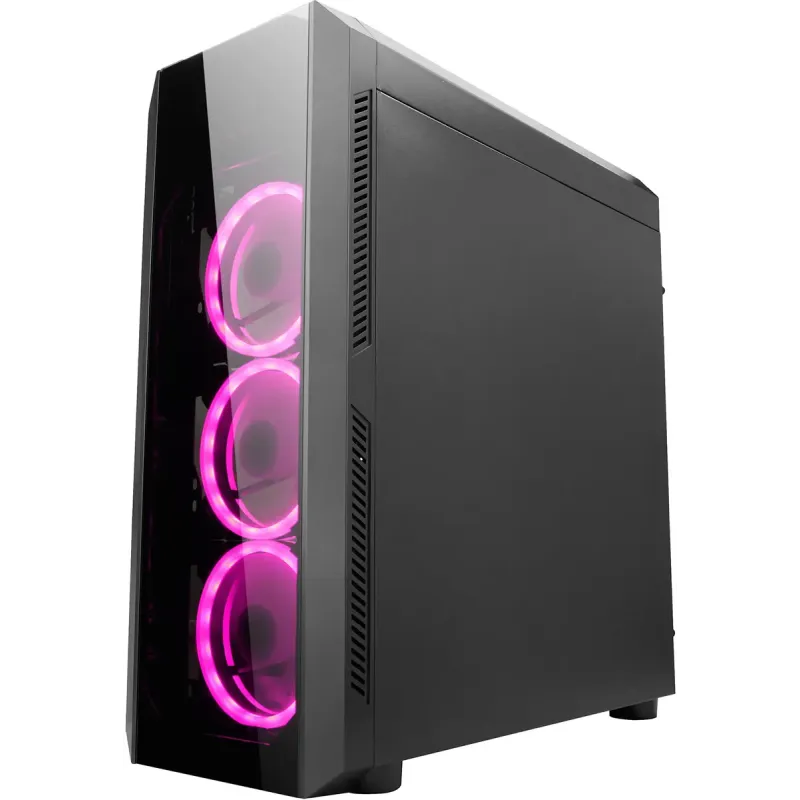 Корпус Chieftec Gamer Scorpion II (GL-02B-OP)