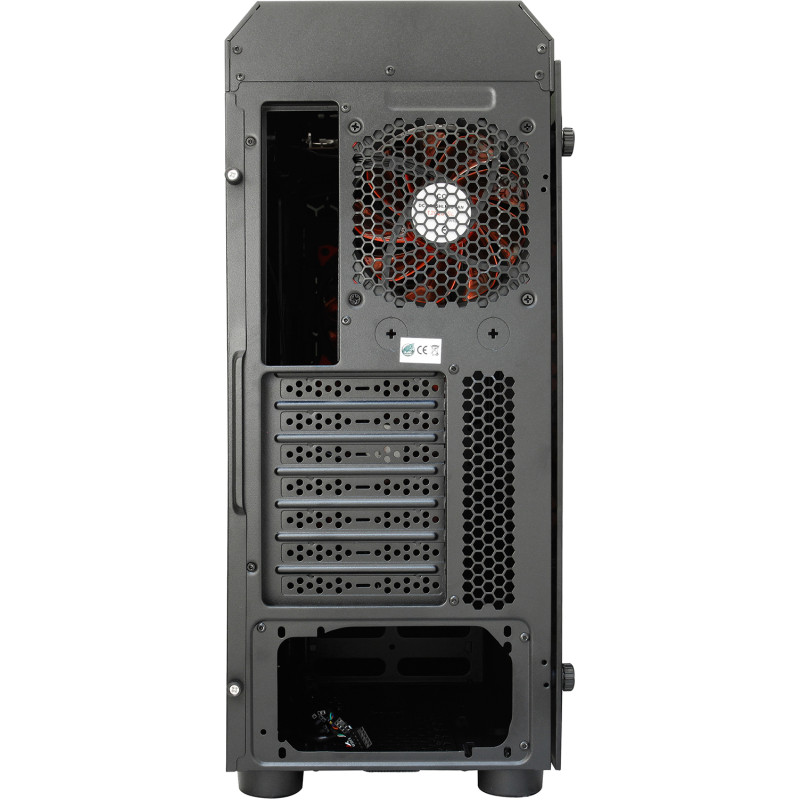 Корпус Chieftec Gamer Scorpion II (GL-02B-OP)